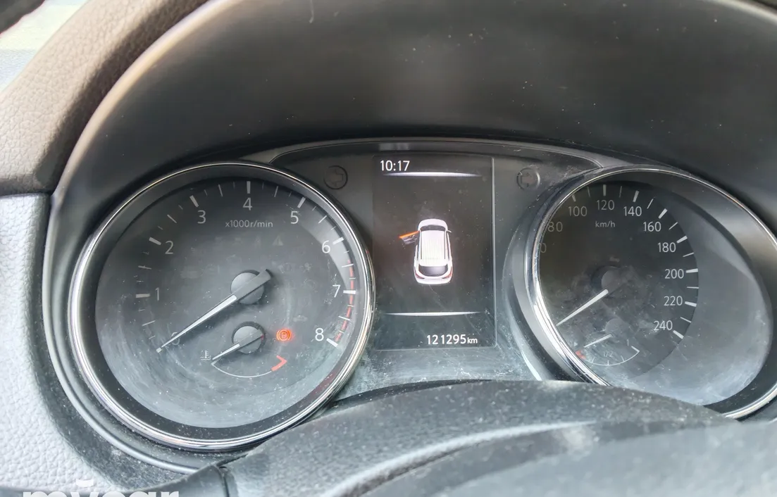 Nissan Qashqai 2018