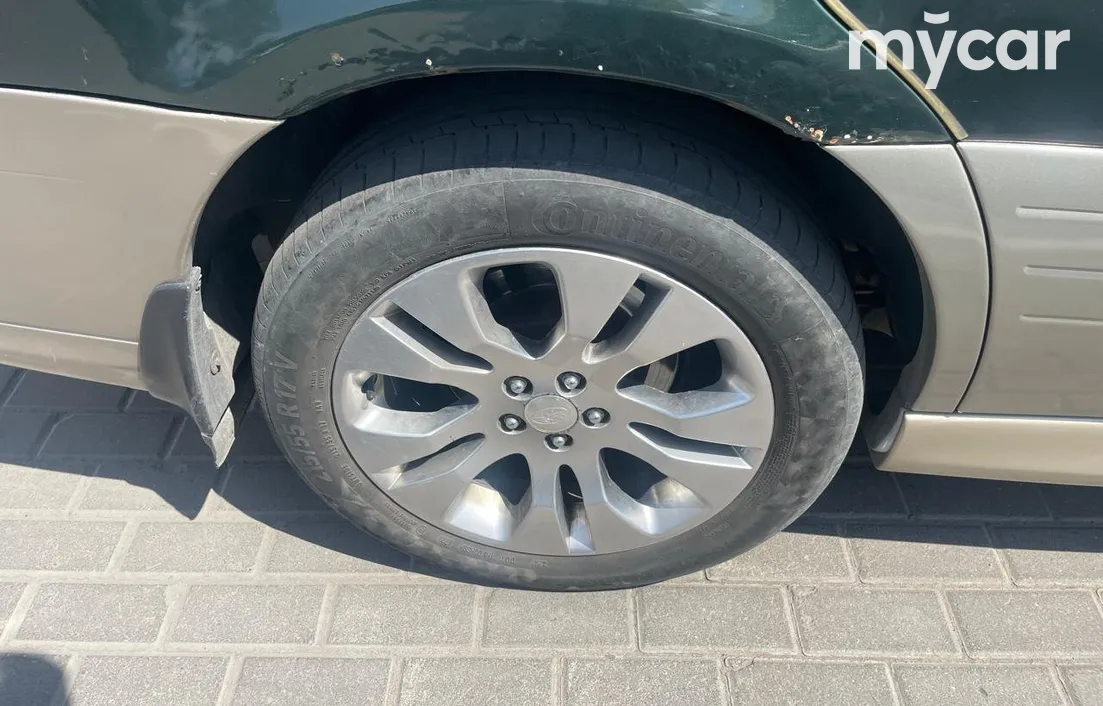 Subaru Legacy 1999