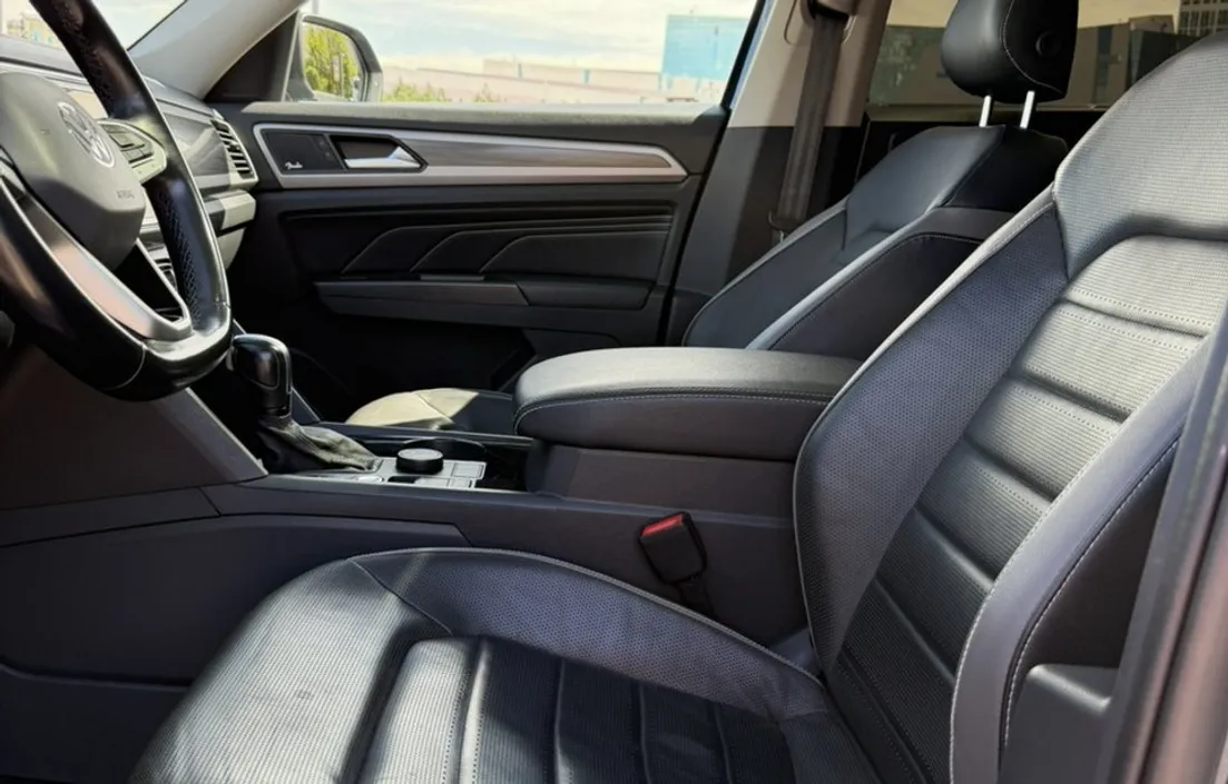 Volkswagen Atlas 2021
