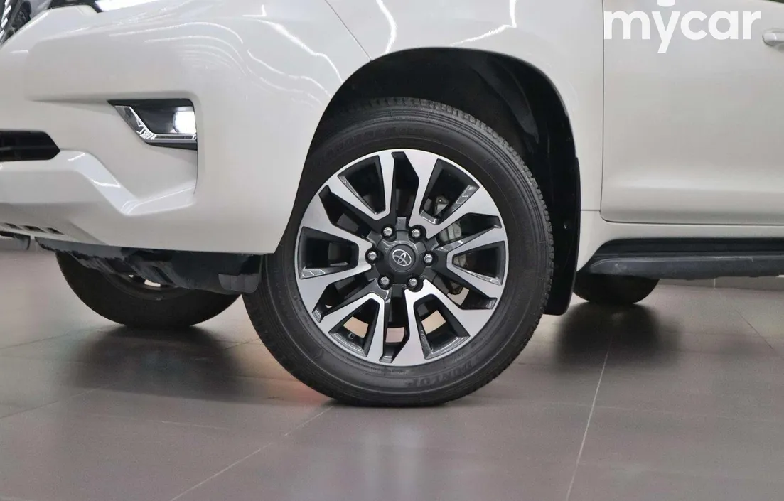 Toyota Land Cruiser Prado 2022