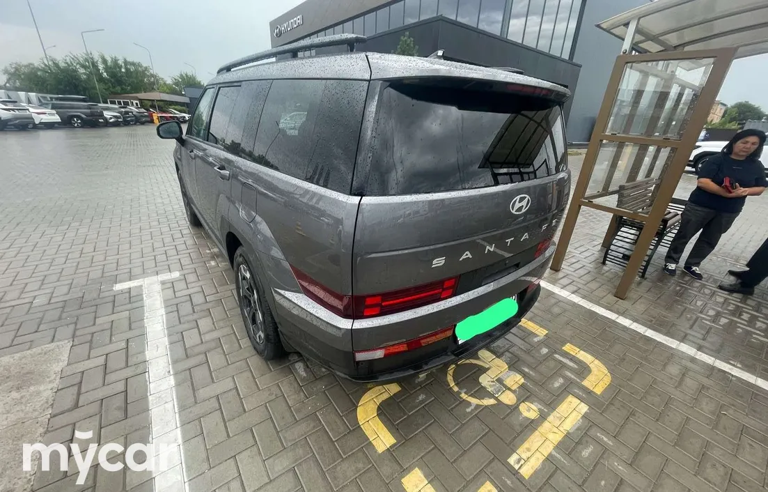 Hyundai Santa Fe 2026