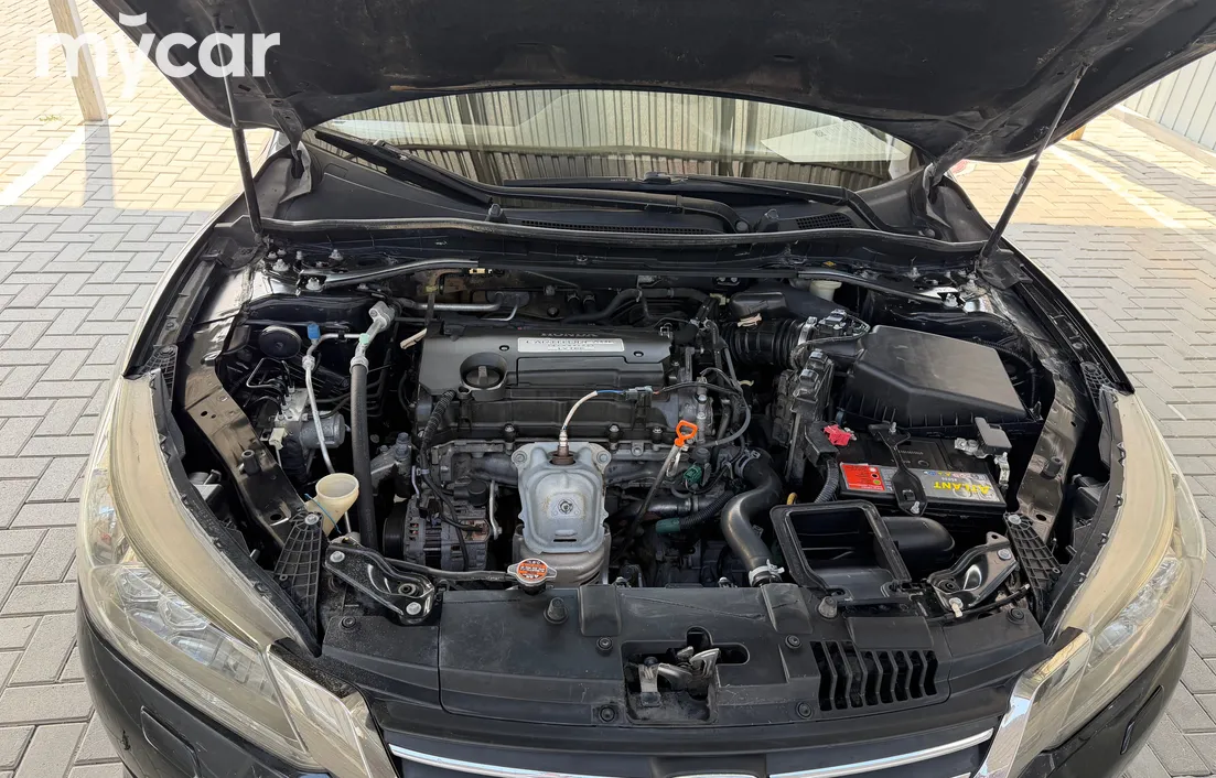 Honda Accord 2013