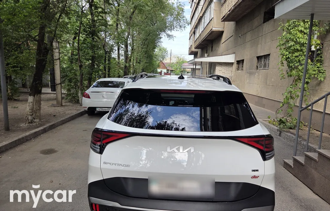 Kia Sportage 2026