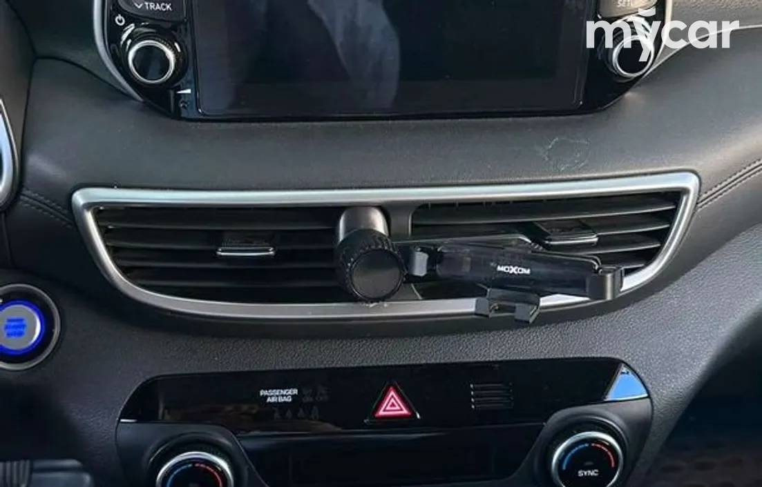 Hyundai Tucson 2019