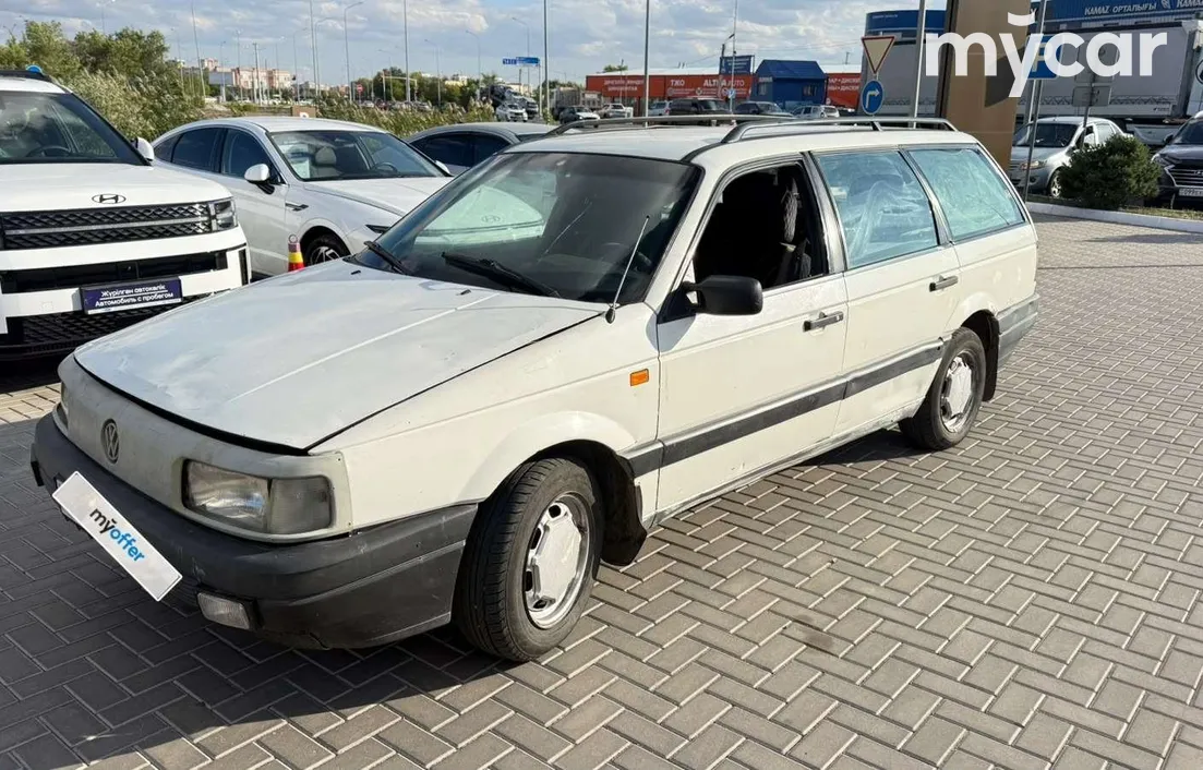 Volkswagen Passat 1992
