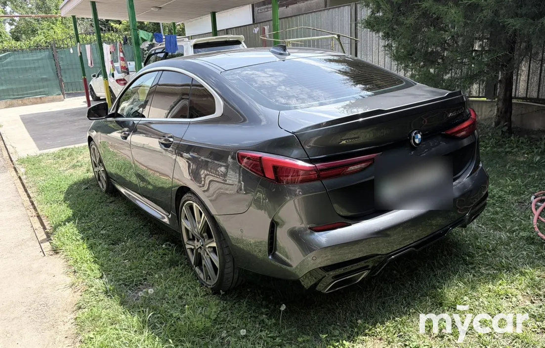 BMW 2 серия Gran Coupe 2021
