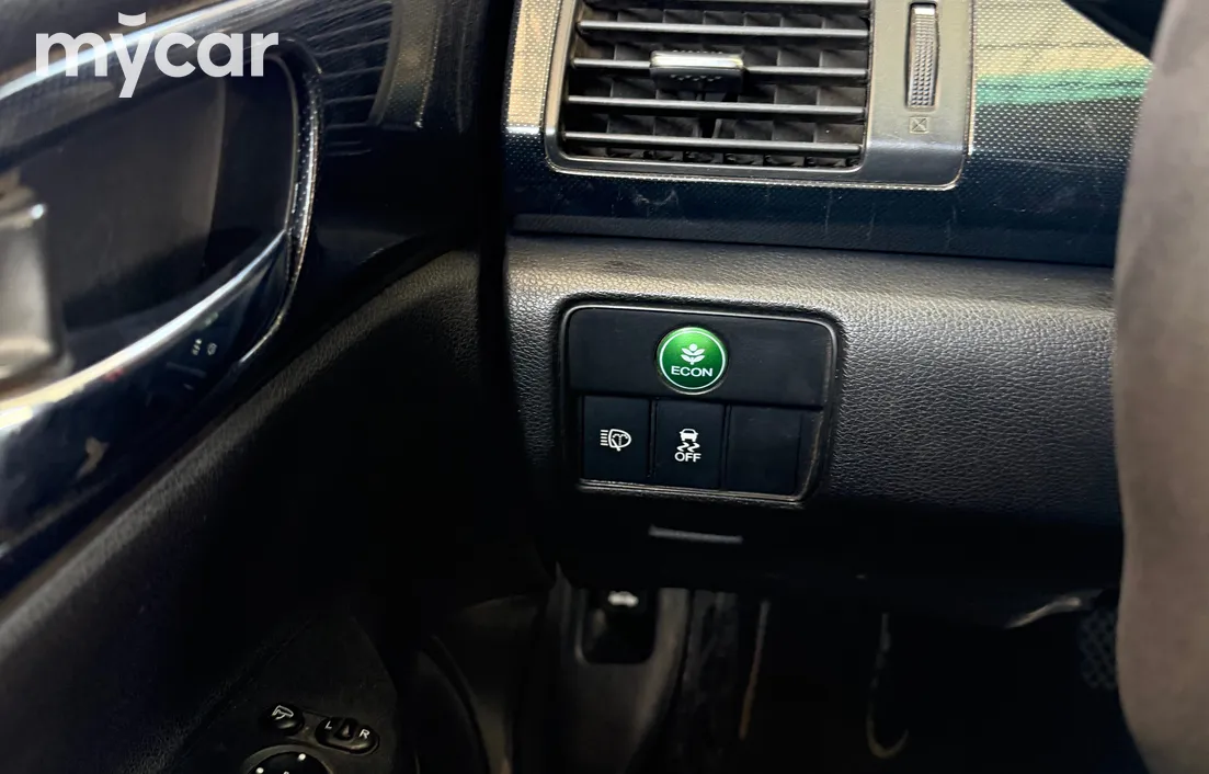Honda Accord 2013