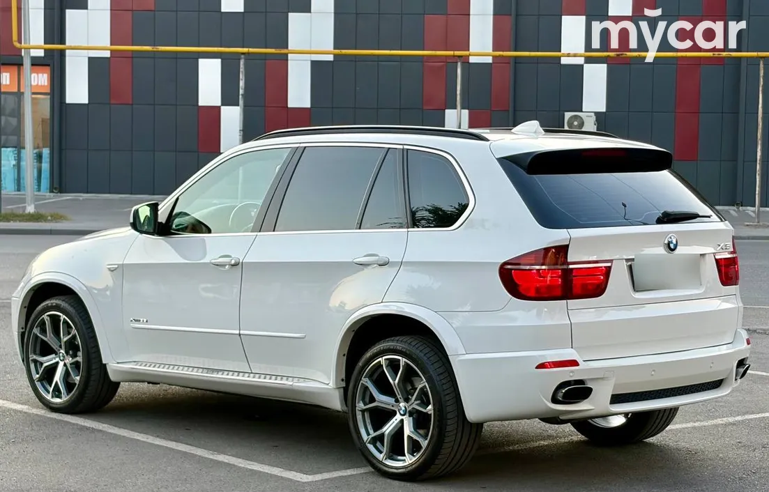 BMW X5 2013