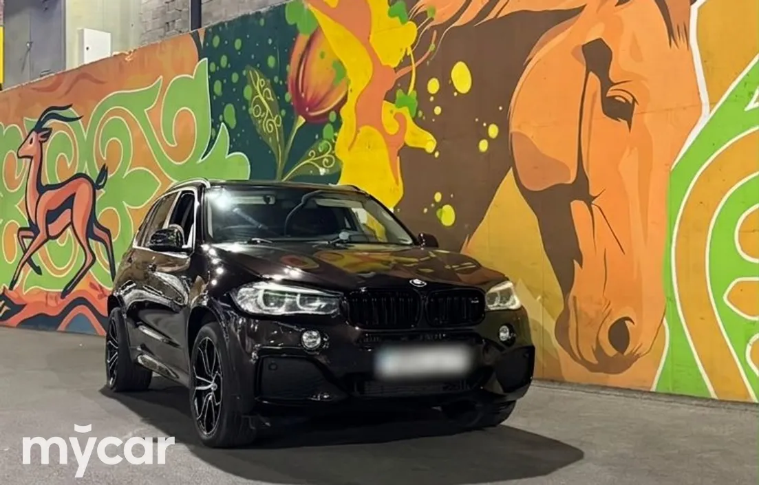 BMW X5 2014