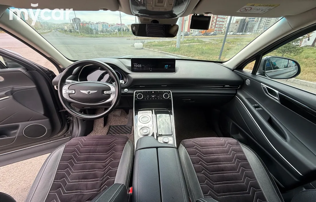 Genesis GV80 2020