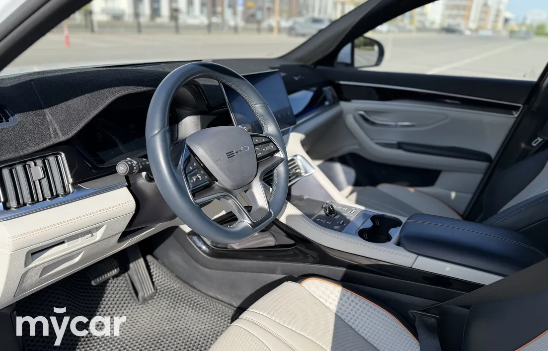 BYD Song Plus EV 2025