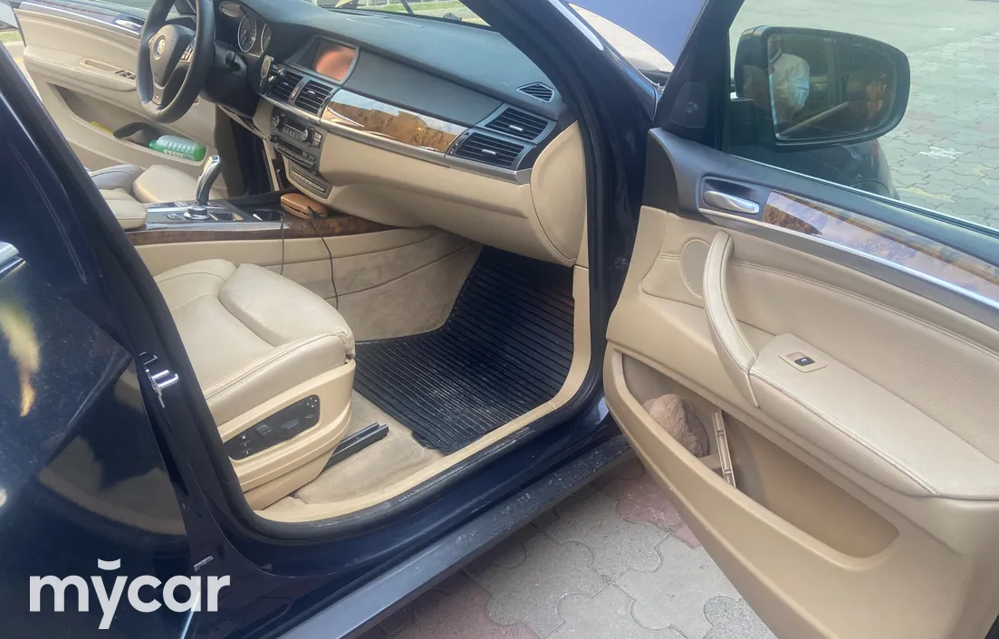 BMW X5 2008