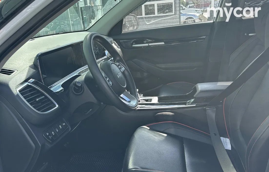 Kia Seltos 2024