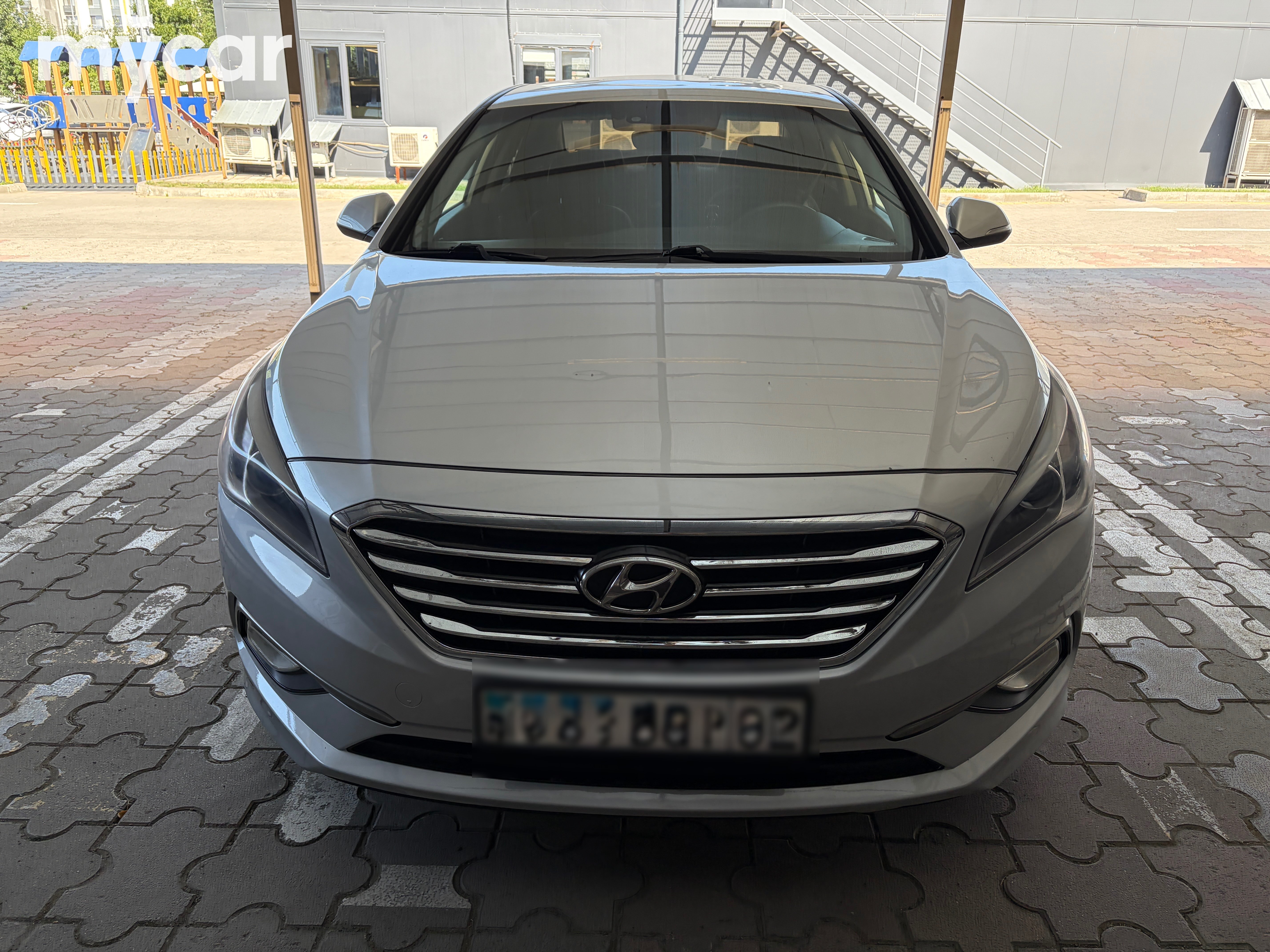 Hyundai Sonata 2015
