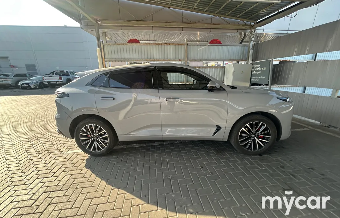 Changan UNI-K 2024