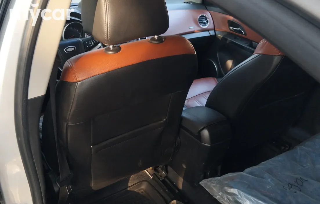 Chevrolet Cruze 2011