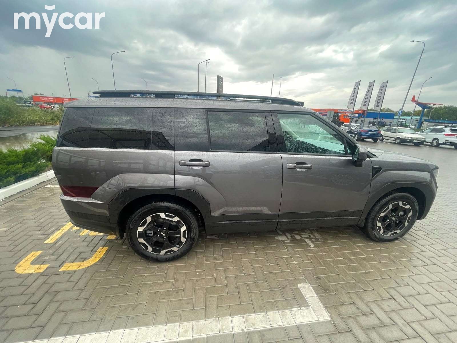 Hyundai Santa Fe 2026