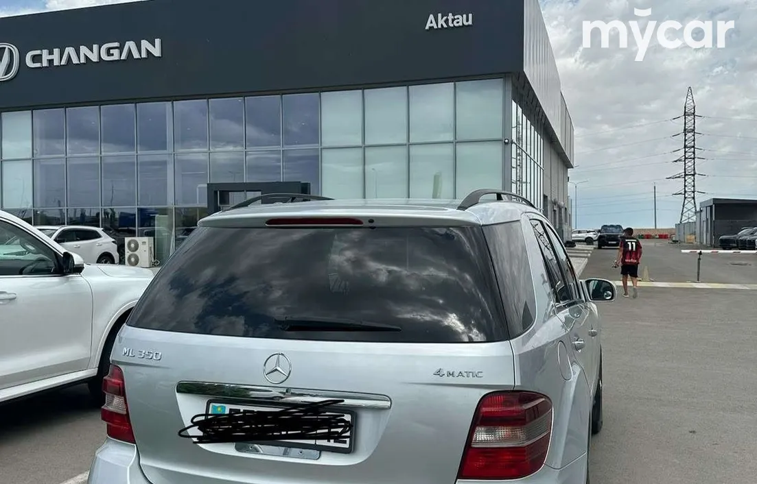 Mercedes-Benz S-Класс 2007