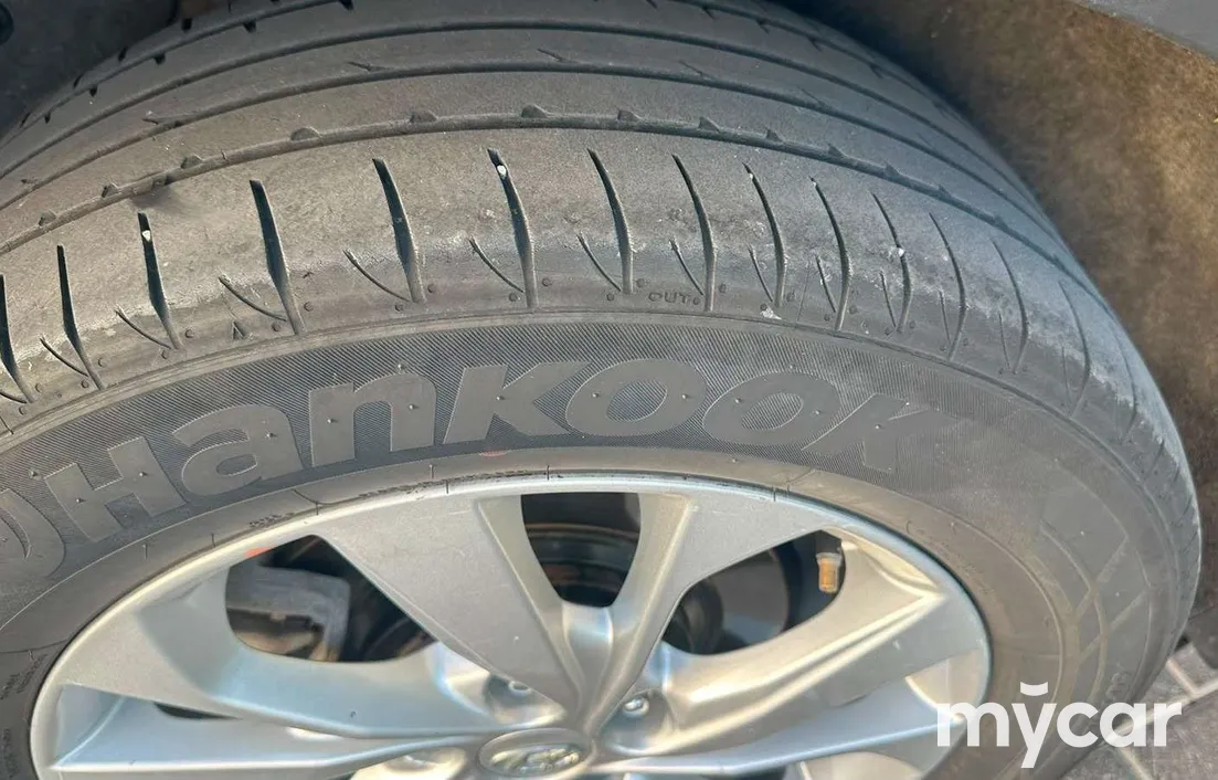 Hyundai Tucson 2019