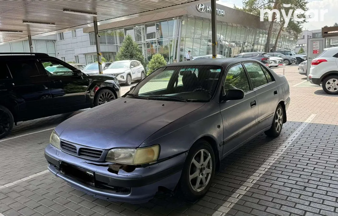 Toyota Carina E 1996