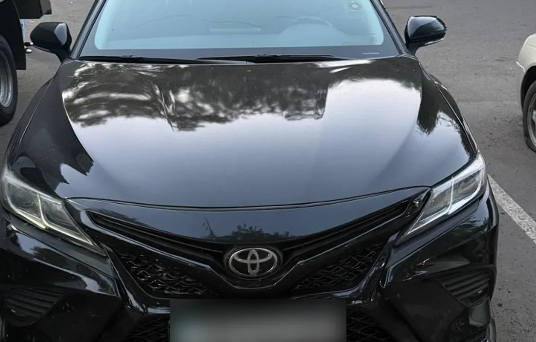 Toyota Camry 2022