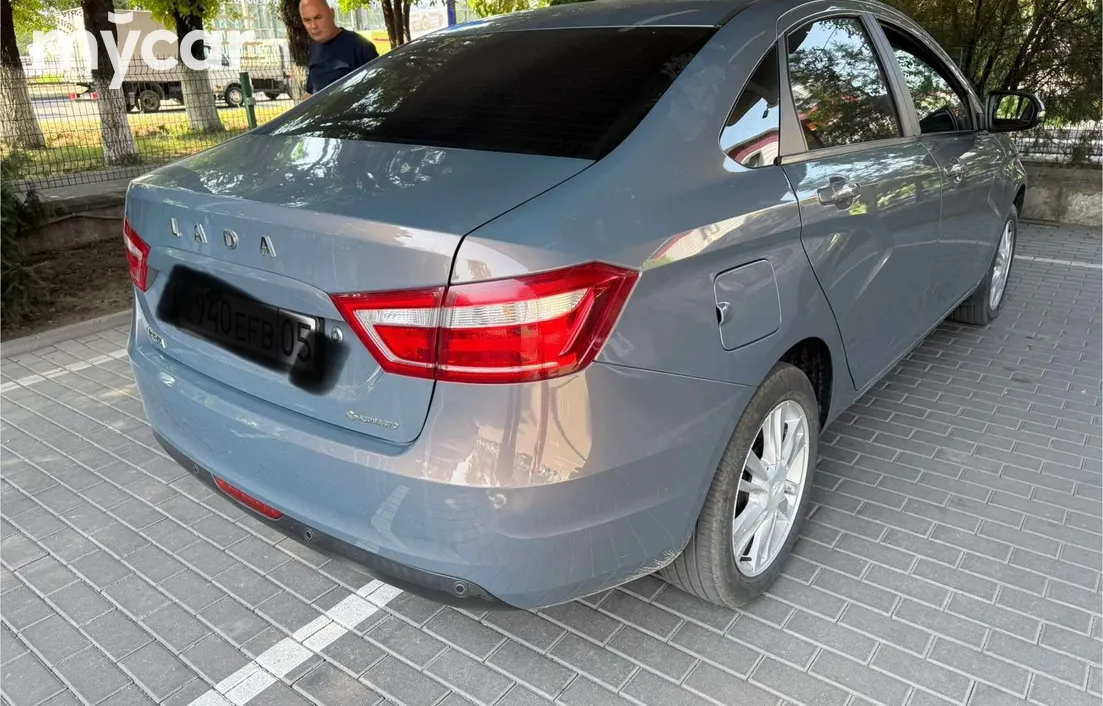 LADA Vesta 2017