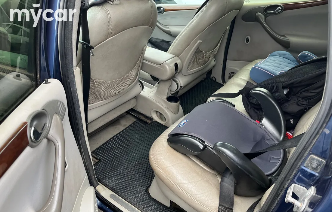 Mercedes-Benz A-Класс 2002
