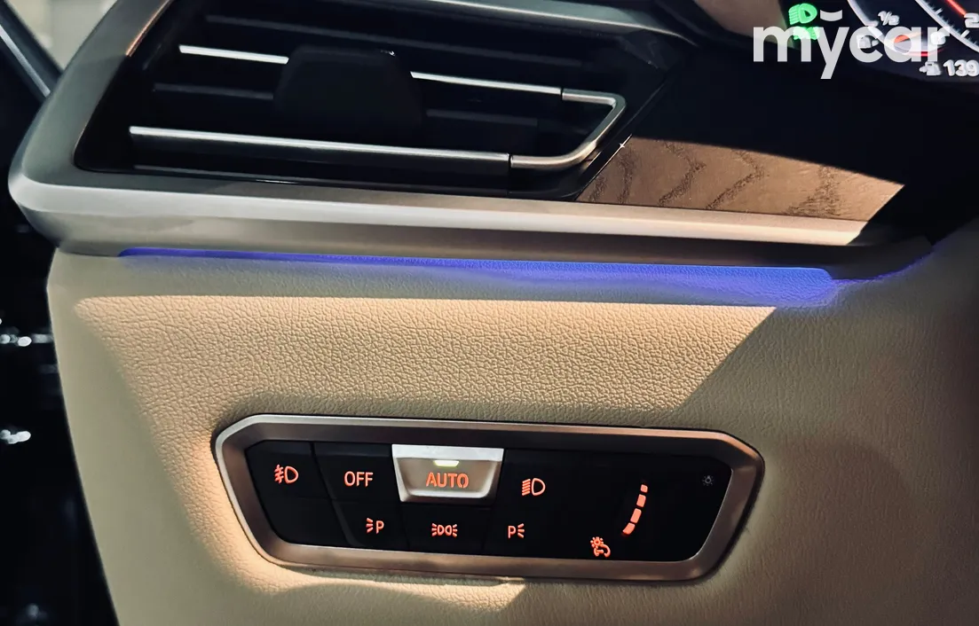 BMW X7 2022
