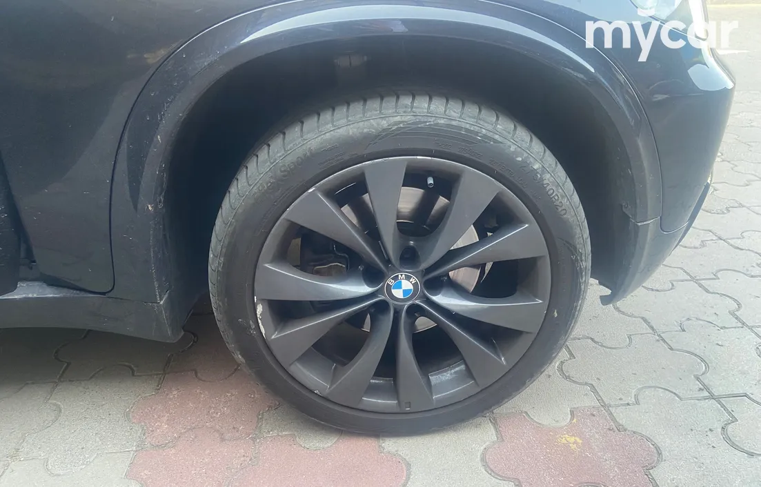BMW X5 2008