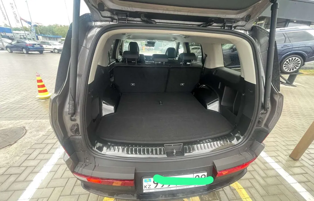 Hyundai Santa Fe 2026