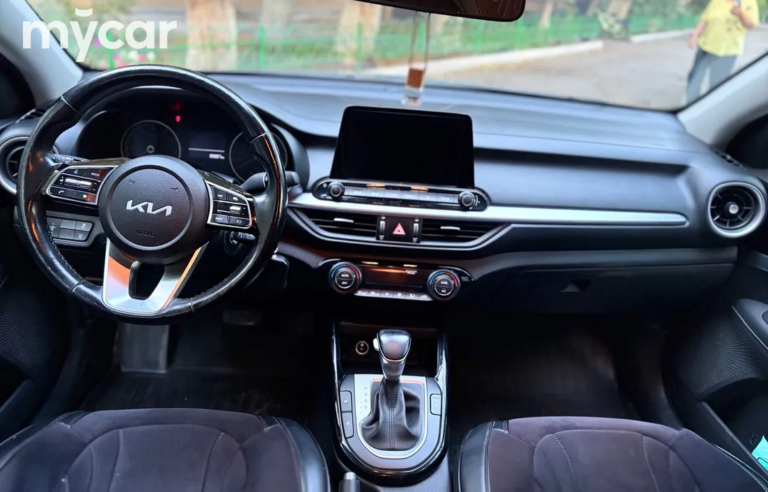 Kia Cerato 2023