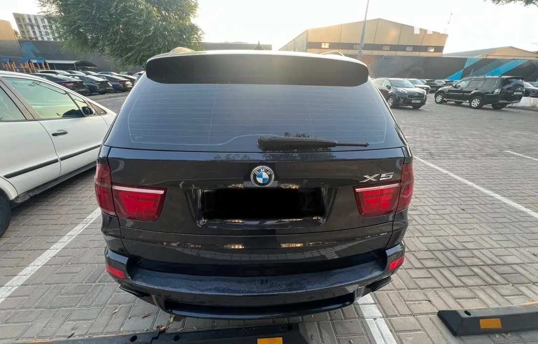 BMW X5 2008