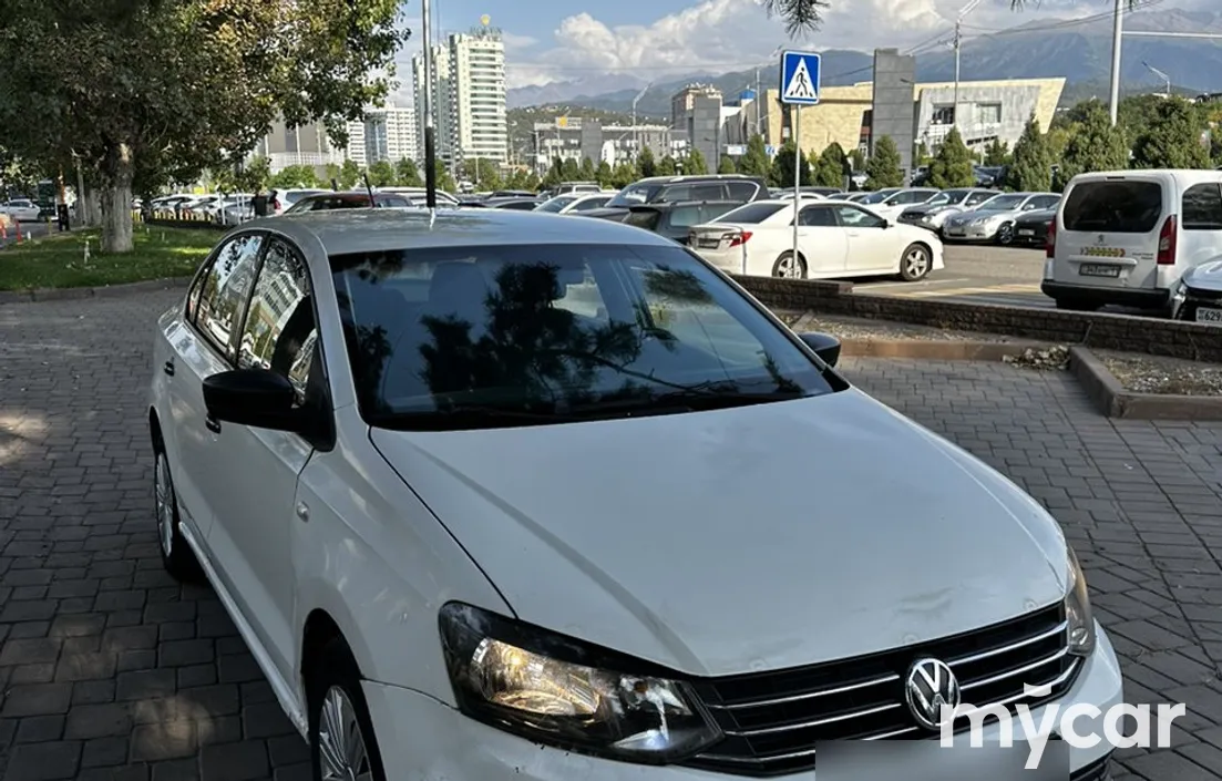Volkswagen Polo 2017