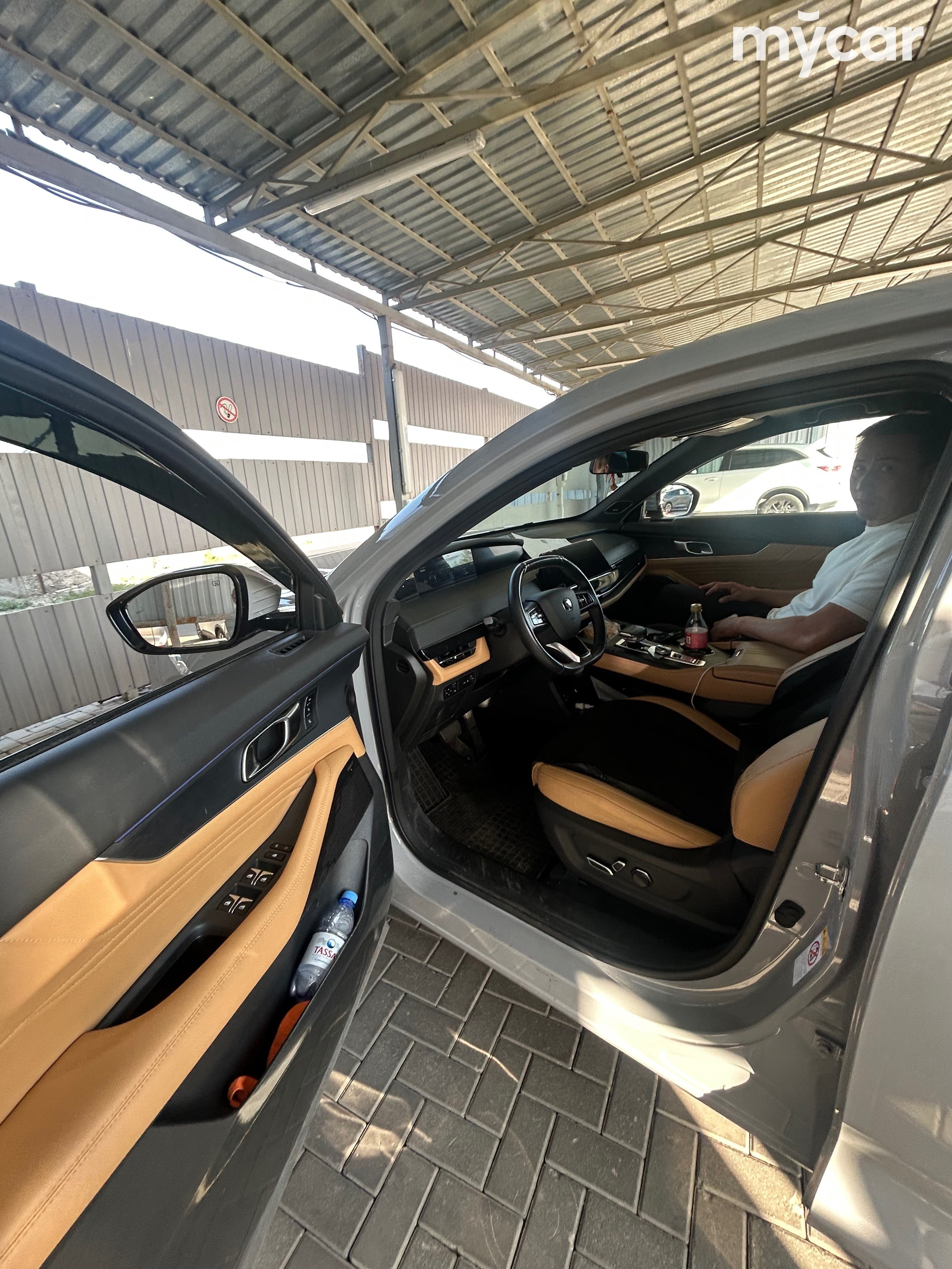 Changan UNI-K 2024