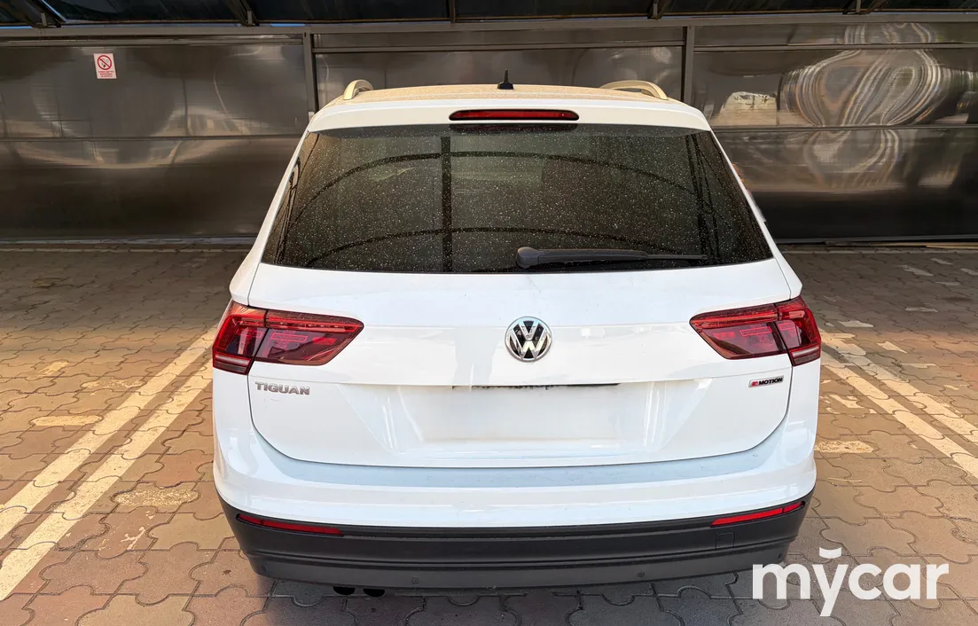 Volkswagen Tiguan 2018