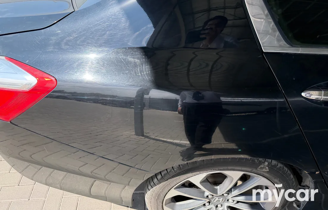 Honda Accord 2013