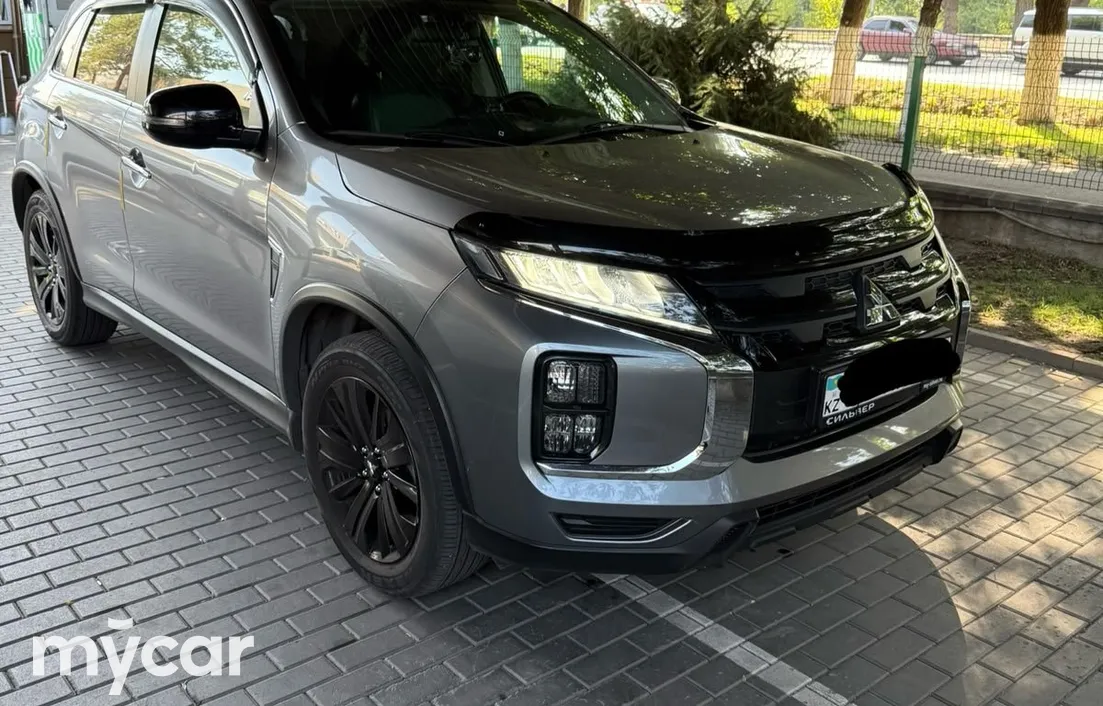 Mitsubishi ASX 2022