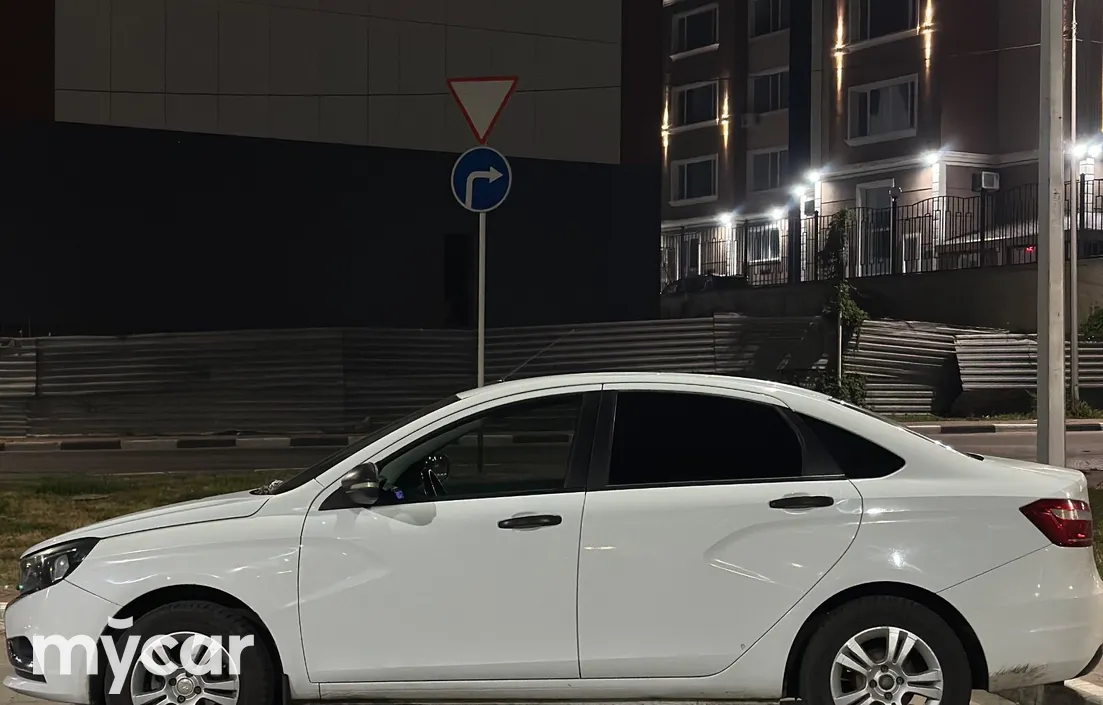 LADA Vesta 2018