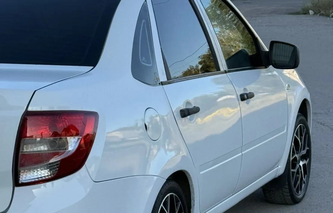 LADA Granta 2014