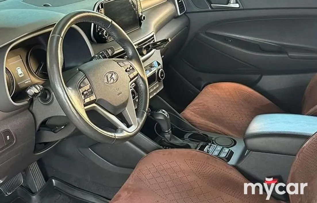 Hyundai Tucson 2019