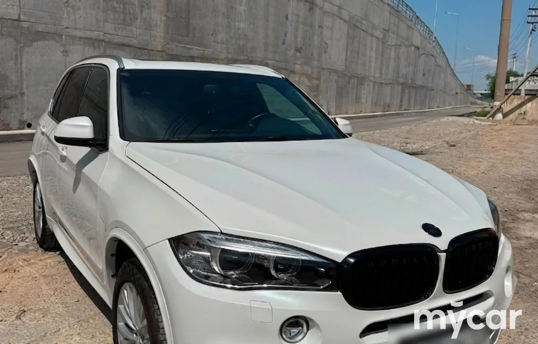 BMW X5 2017
