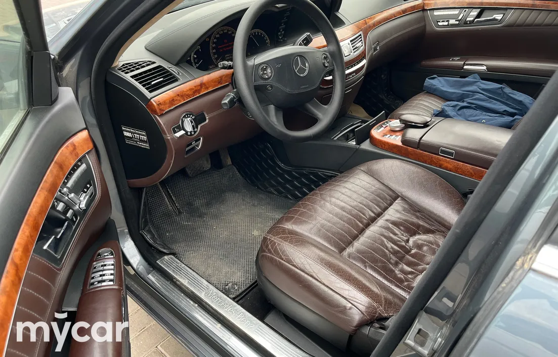 Mercedes-Benz S-Класс 2007