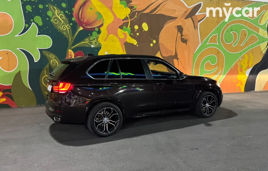 BMW X5 2014