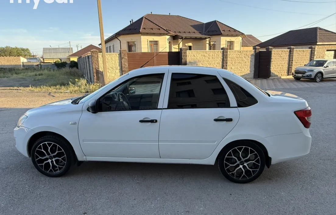 LADA Granta 2014