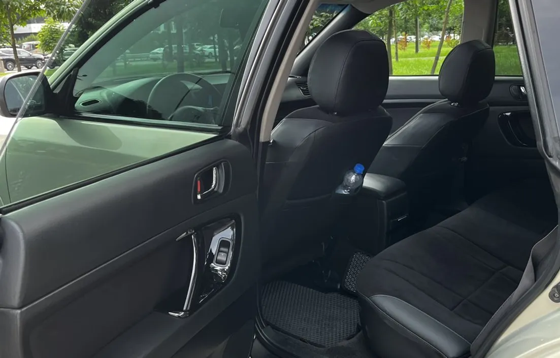 Subaru Outback 2006