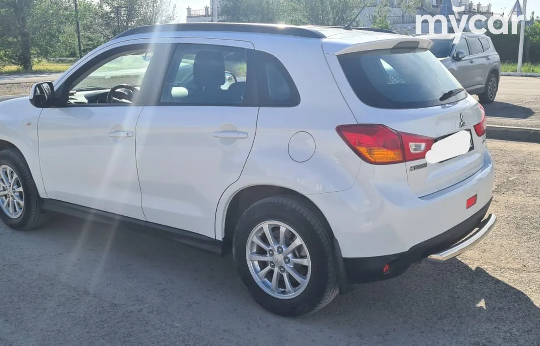 Mitsubishi ASX 2013