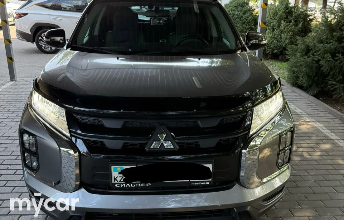 Mitsubishi ASX 2022