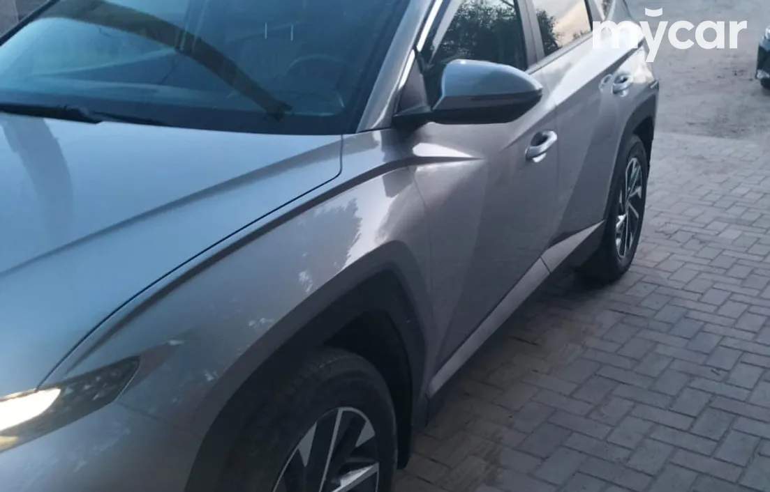 Hyundai Tucson 2023