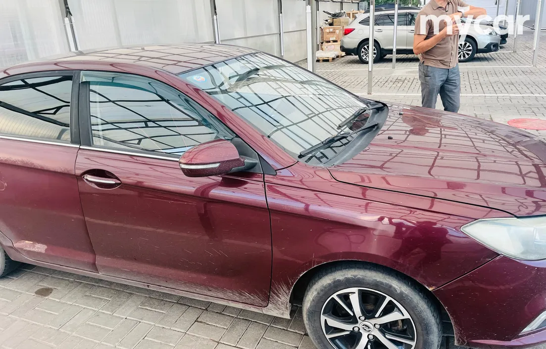Lifan Solano 2017