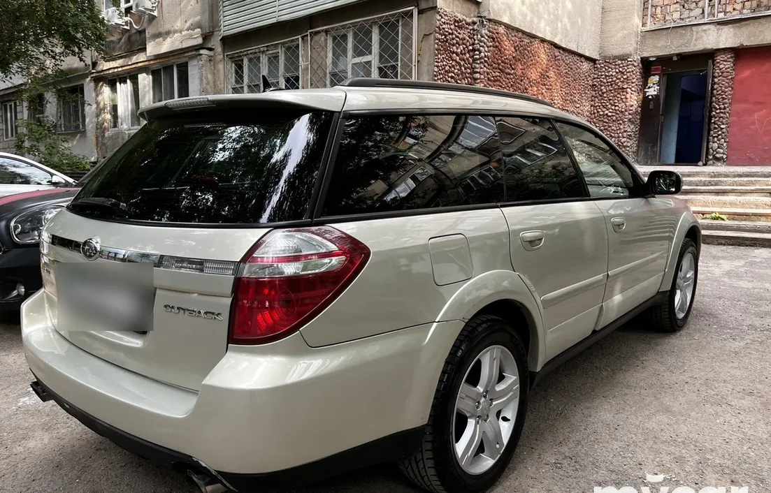 Subaru Outback 2006